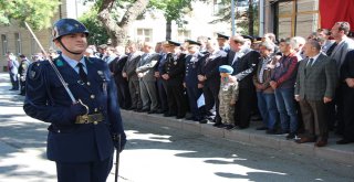 Şehit Ağabeye Kamuflajlı Uğurlama