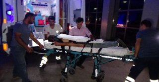 Karamanda Parkta Oturanlara Tüfekle Ateş Açıldı: 3 Yaralı