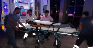 Karamanda Parkta Oturanlara Tüfekle Ateş Açıldı: 3 Yaralı