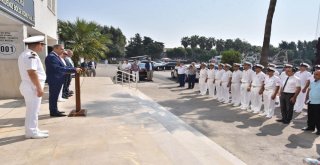 Vali Su, Güvenlik Güçleriyle Bayramlaştı