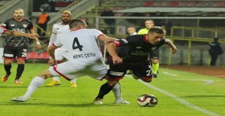 Spor Toto 1. Lig: Boluspor: 0 - Gençlerbirliği: 1