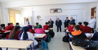 Validen Öğretmenlere Talimat: Kütahyanın Değerlerini De Anlatın