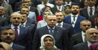 Cumhurbaşkanı Erdoğan: “Şu An Şahsen Benim Sabır Safhamdır Ve Bu Sabır Bir Yere Kadar (1)