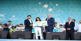 İbb Başkanı Uysal: “Şehirlerin Geleceği De Ülkenin Geleceği De Gençler Ve Çocuklar”