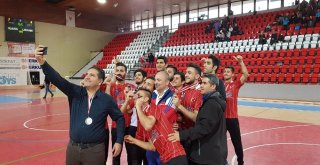 Gaziantep Polisgücü, Türkiyeyi Devler Ligine Taşıdı
