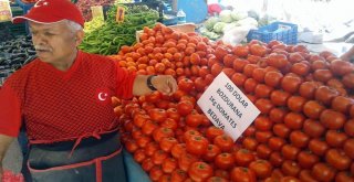 (Özel) 100 Dolar Bozdurana Domates Bedava