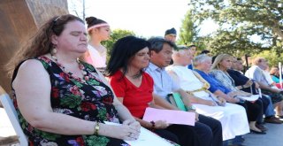 1. Troya Dünya Görme Engelliler Homeros Okumaları Başladı