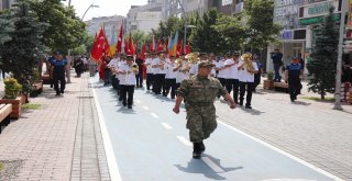 Atatürkün Boluya Gelişinin 84Üncü Yılı Kutlandı