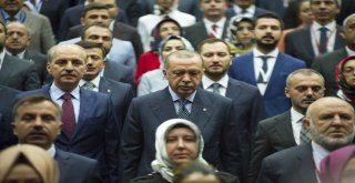 Cumhurbaşkanı Erdoğan: “Şu An Şahsen Benim Sabır Safhamdır Ve Bu Sabır Bir Yere Kadar (1)