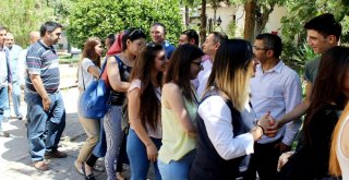 Mmt Amerikan Hastanesinde Bayraşlaşma