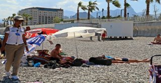 Suçluların Korkulu Rüyası Kadın Güvenlikçiler