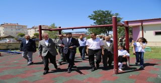 Şehit Bedirhanın İsmi Anaokulunda Yaşatılacak