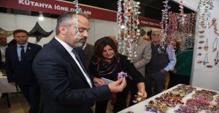 Türk İğne Oyası Dünya Vitrininde