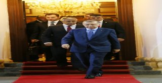 Cumhurbaşkanı Erdoğan: “Kıbrıslı Türklerin Bir Kıbrıs Rum Devletinde Azınlık Haline Getirilmesine Asla İzin Verilmeyecektir”