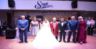 Konyaaltı Belediyesinin İki Personeli Dünya Evine Girdi