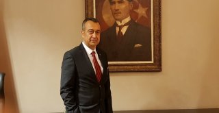 Gaib Koordinatör Başkanı Kileciden Bayram Kutlaması