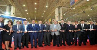 Yapı Ve Gayrimenkul Fuarları Kapılarını Açtı.