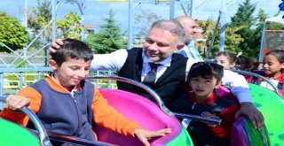 Kahramankazanlı Çocukların En Mutlu Günü