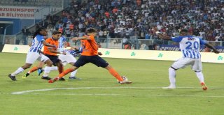 Spor Toto Süper Lig: Bb Erzurumspor: 0 - Medipol Başakşehir: 1 (Maç Sonucu)