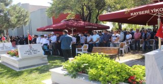 Afrin Şehidinin Eşinden Mevlit