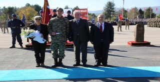 Türk Kültüründe Askerlik Kutsaldır; Çünkü Vatana Hizmettir