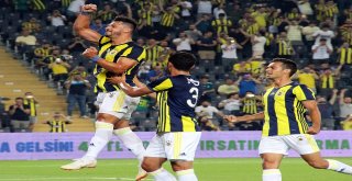 Hazırlık Maçı: Fenerbahçe: 3 - Feyenoord: 0 (İlk Yarı)