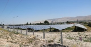 Niğde Belediyesi Güneşten Gelir Elde Ediyor