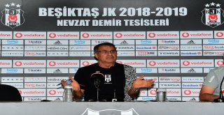 Şenol Güneş: “Uefa Seminerindeki Hocalar Beşiktaşı Takip Ediyor”
