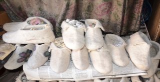 (Özel Haber) Yarım Asırdır Ekmeğini Keçeden Kazanıyor