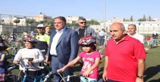 Kiliste 15 Bin Eve 15 Bin Bisiklet Kampanyası