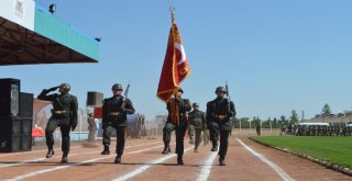 Mardinde 30 Ağustos Zafer Bayramı Kutlandı