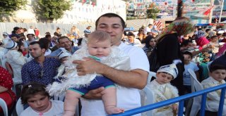 Ümraniyede 15. Geleneksel Sünnet Şöleni