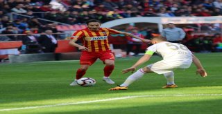 Spor Toto Süper Lig: Kayserispor: 0 - Dg Sivasspor: 0 (İlk Yarı)