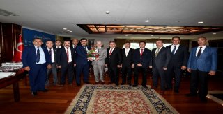 Başkan Tuna: 150 Adet Yeni C Plaka Satışı İçin Karar Alındı