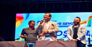 Çardak Altı Sohbetlerinde Spor Konuşuldu