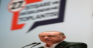 Cumhurbaşkanı Erdoğan: “Bu Zatın İftiralarını Yüzüne Vurmaktan Yorulduk”