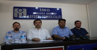 İnşaat Mühendisleri ‘Yetkin Mühendislik Yasasının Çıkarılmasını İstiyor