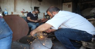 Siverekte Sac Tavalarına Rağbet Arttı