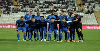 Ziraat Türkiye Kupası 3. Eleme Turu: Adana Demirspor: 2 - Yeni Orduspor: 1
