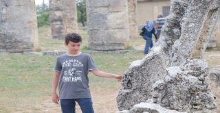 (Özel) Doğu Akdenizin Efesi Ziyaretçilerini Bekliyor