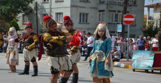 Balıkesirde Kurtuluş Coşkusu