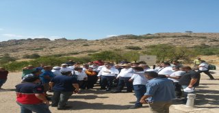 Ayin İçin Çalışmalar Hız Kazandı