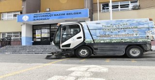 Mamak Belediyesi Okulları Yeni Döneme Hazırlıyor