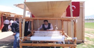 Türk Oyunları Festivaline Yoğun İlgi