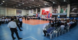Bursa Büyükşehirin Okul Sporları Etkinliklerinde Ödül Heyecanı