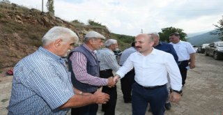 Vali Varoldan Köy Turu