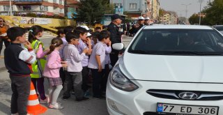 Bozüyükte Bu Yolda Hep Birlikteyiz Projesinin Uygulama Eğitimleri Yapıldı