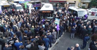 Orduda Kırsal Kesime Toplu Taşıma