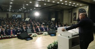 Cumhurbaşkanı Erdoğan: Tek Tipçi Yasakçı Eski Öğretim Mantalitesini Rafa Kaldırdık