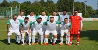 Aybabadan U21 Takımına Yakın Takip